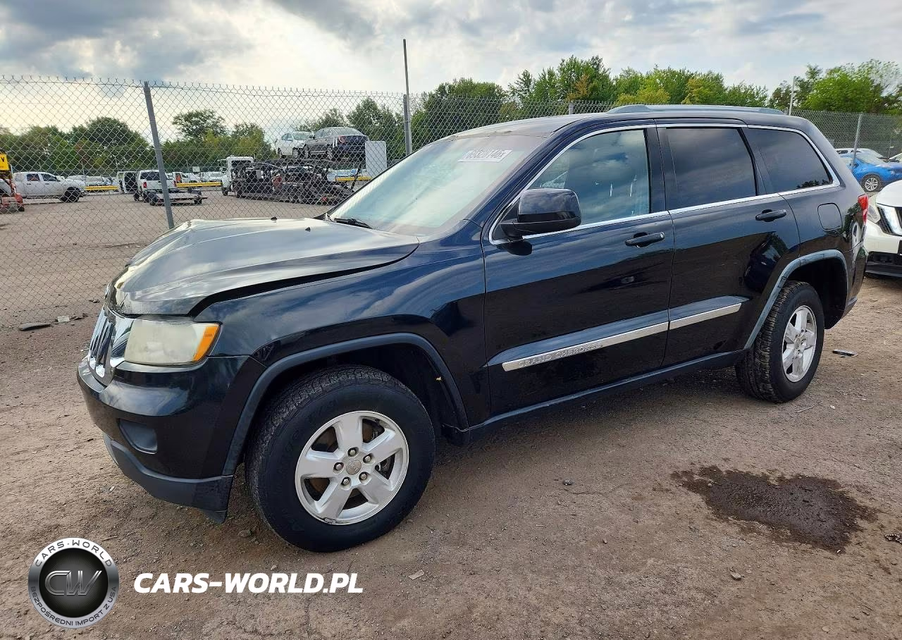 2011 Jeep Grand Cherokee Laredo