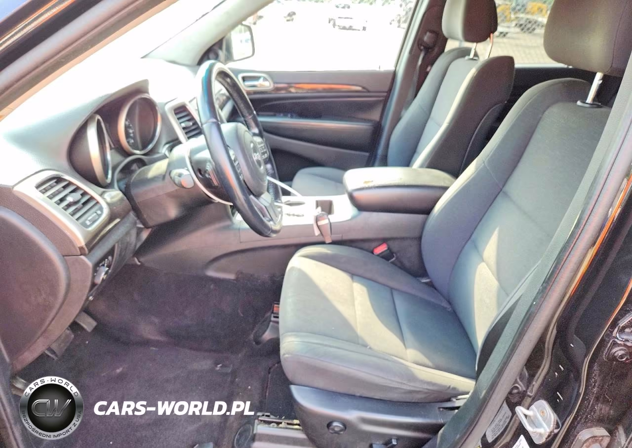 2011 Jeep Grand Cherokee Laredo VIN:1J4RR4GG0BC589957 - 7