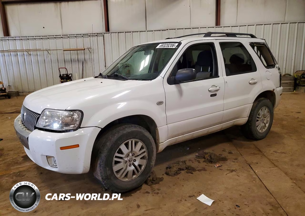 2005 Mercury Mariner