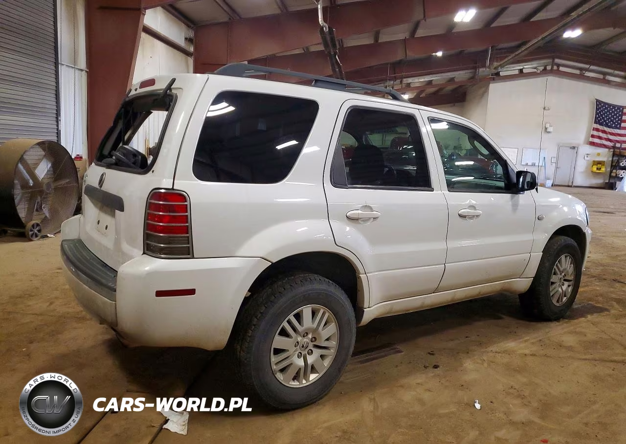 2005 Mercury Mariner VIN:4M2YU56Z75DJ23752 - 3