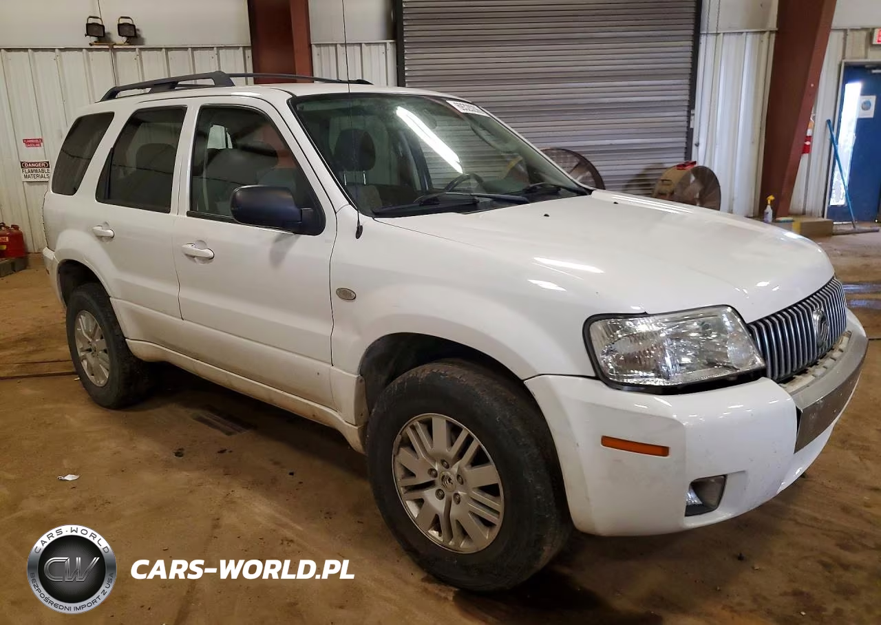 2005 Mercury Mariner VIN:4M2YU56Z75DJ23752 - 4