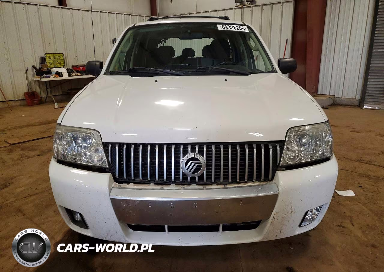 2005 Mercury Mariner VIN:4M2YU56Z75DJ23752 - 5
