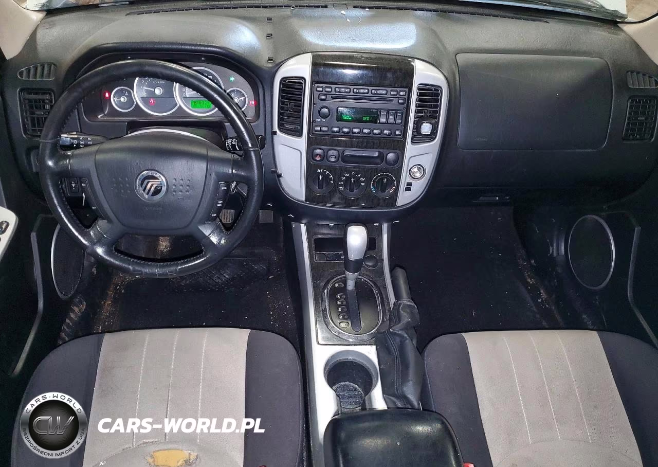 2005 Mercury Mariner VIN:4M2YU56Z75DJ23752 - 8