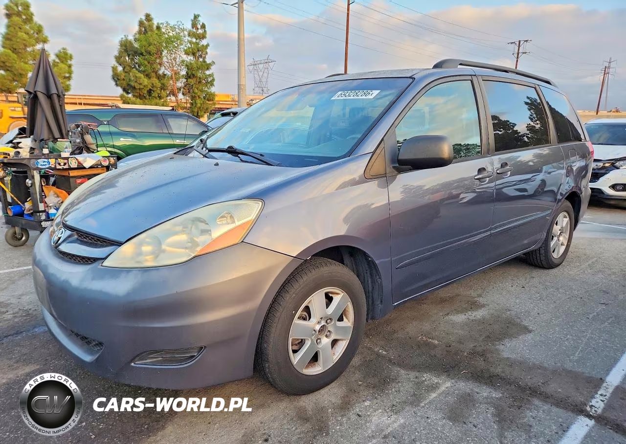 2006 Toyota Sienna