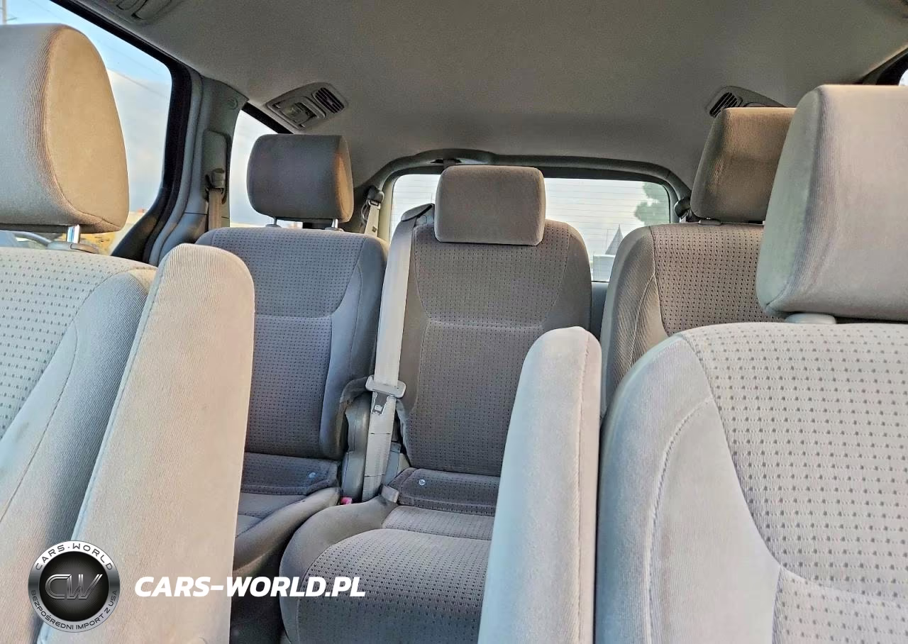 2006 Toyota Sienna VIN:5TDZA23C46S459656 - 10