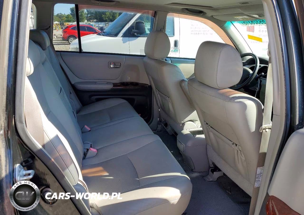 2006 Toyota Highlander Hybrid VIN:JTEEW21AX60006397 - 11