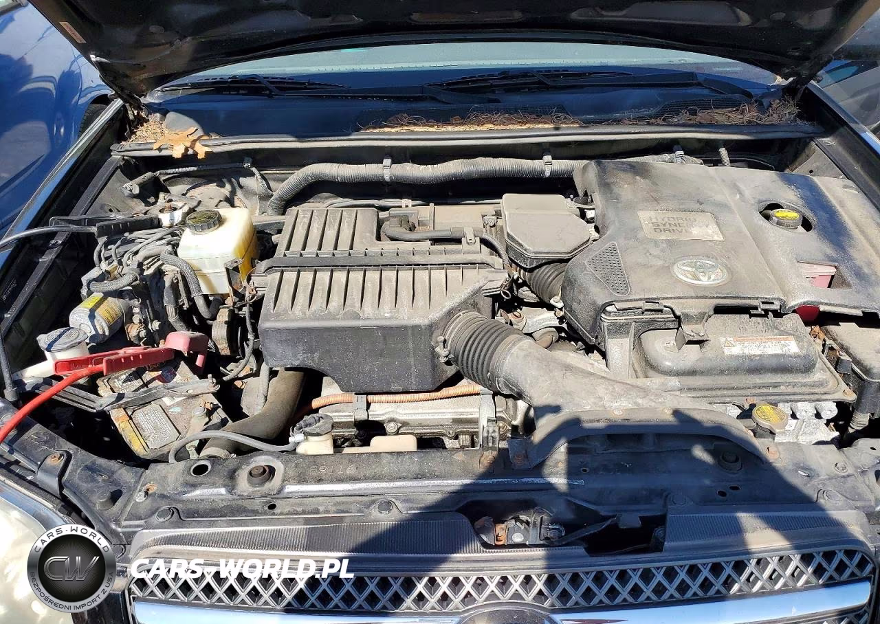 2006 Toyota Highlander Hybrid VIN:JTEEW21AX60006397 - 12