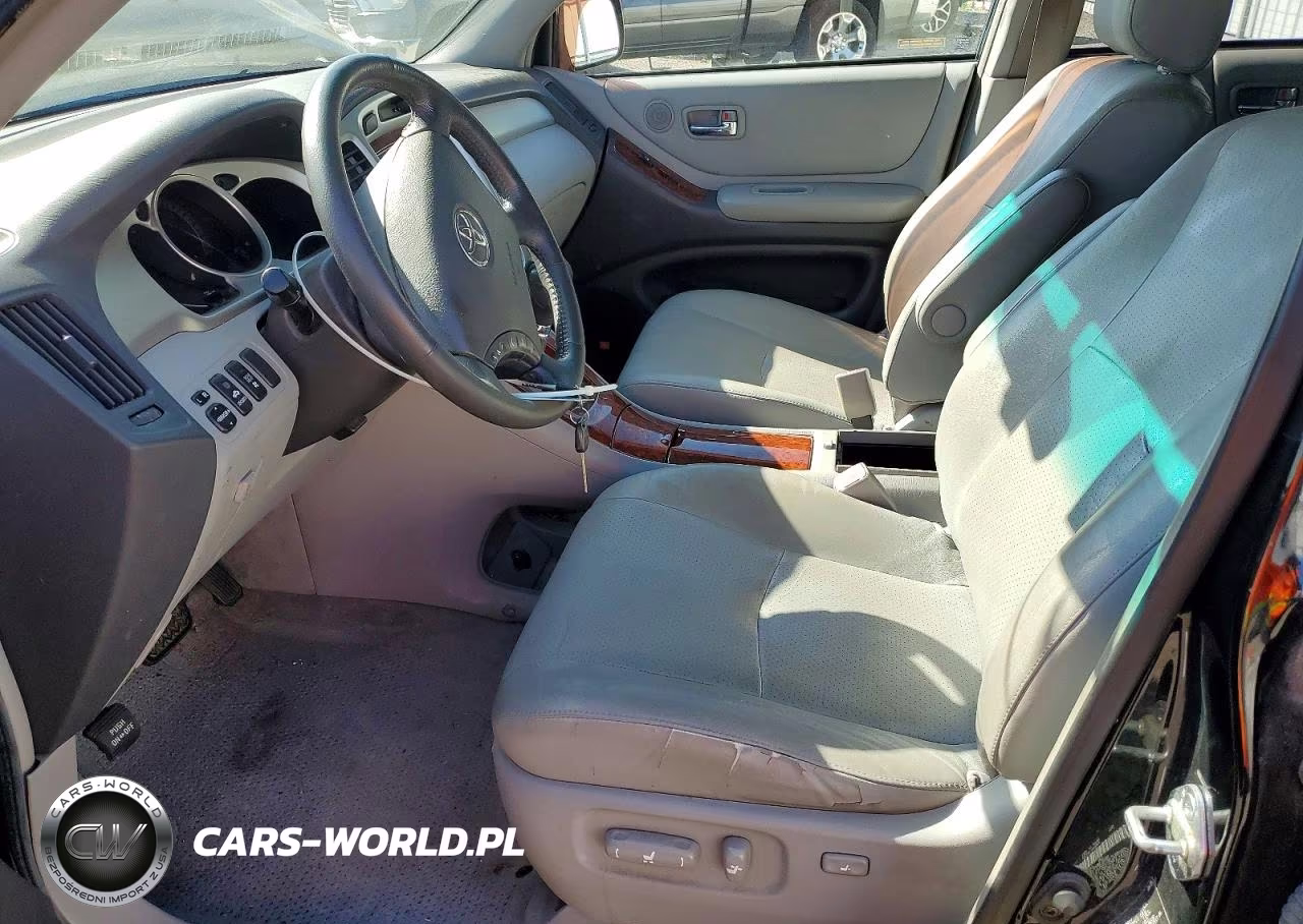 2006 Toyota Highlander Hybrid VIN:JTEEW21AX60006397 - 7