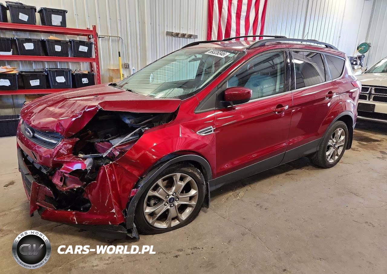2014 Ford Escape Se