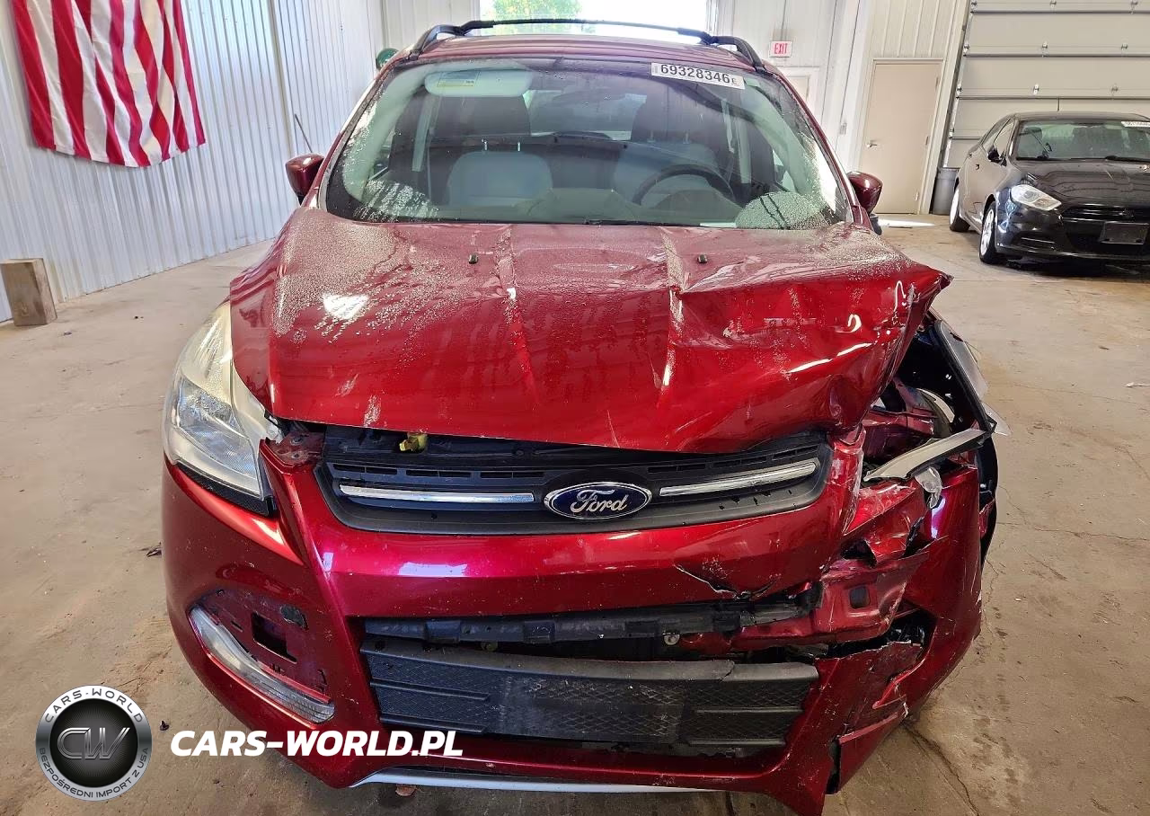 2014 Ford Escape Se VIN:1FMCU0G95EUD87694 - 5
