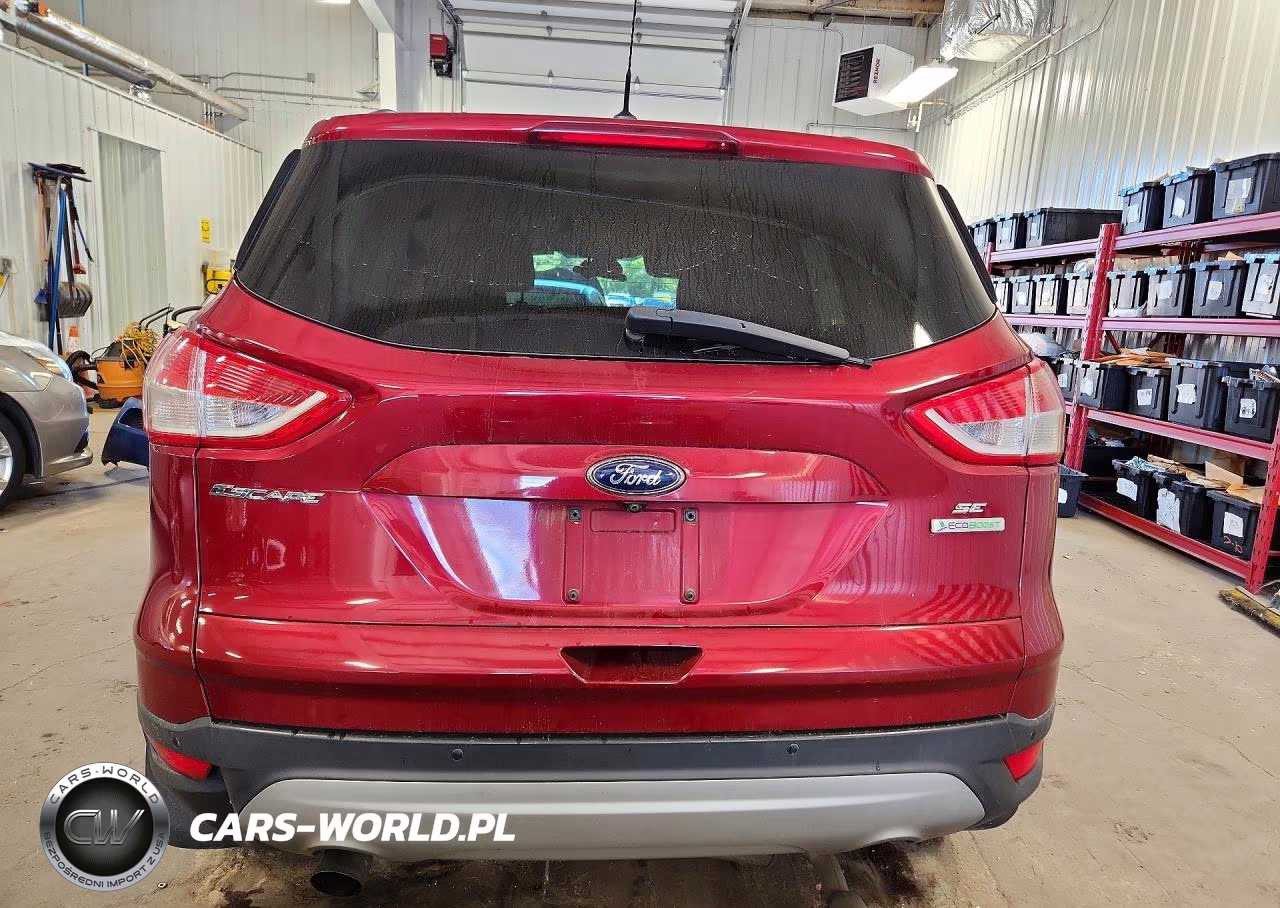 2014 Ford Escape Se VIN:1FMCU0G95EUD87694 - 6