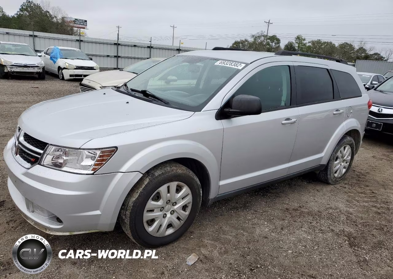 2014 Dodge Journey Se