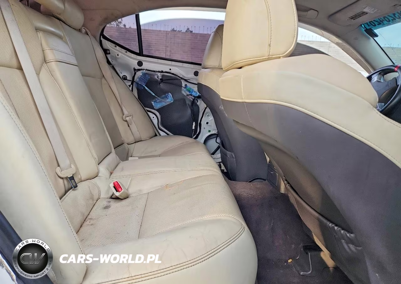 2012 Lexus Is 250 VIN:JTHCF5C24C5054316 - 10