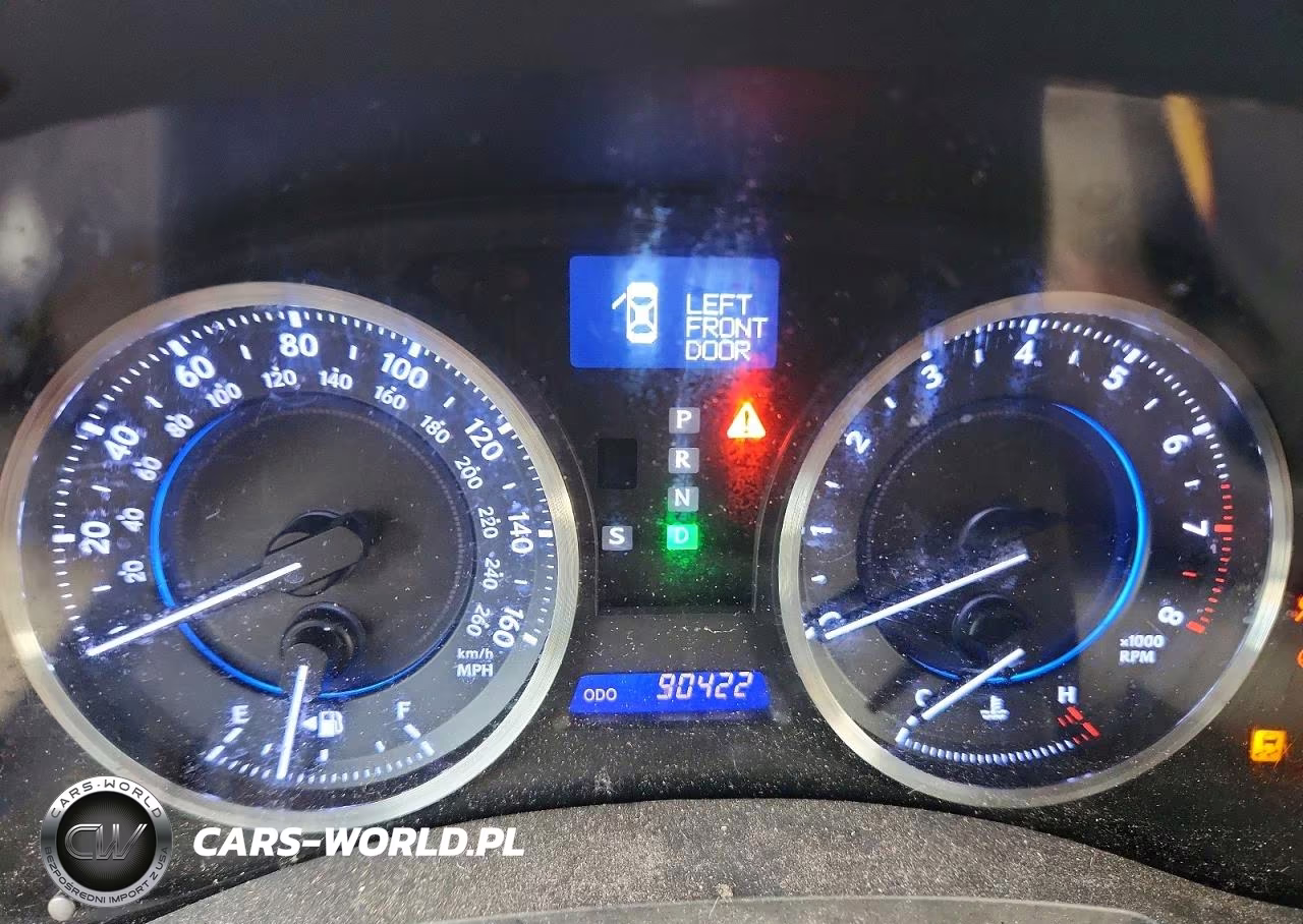 2012 Lexus Is 250 VIN:JTHCF5C24C5054316 - 9