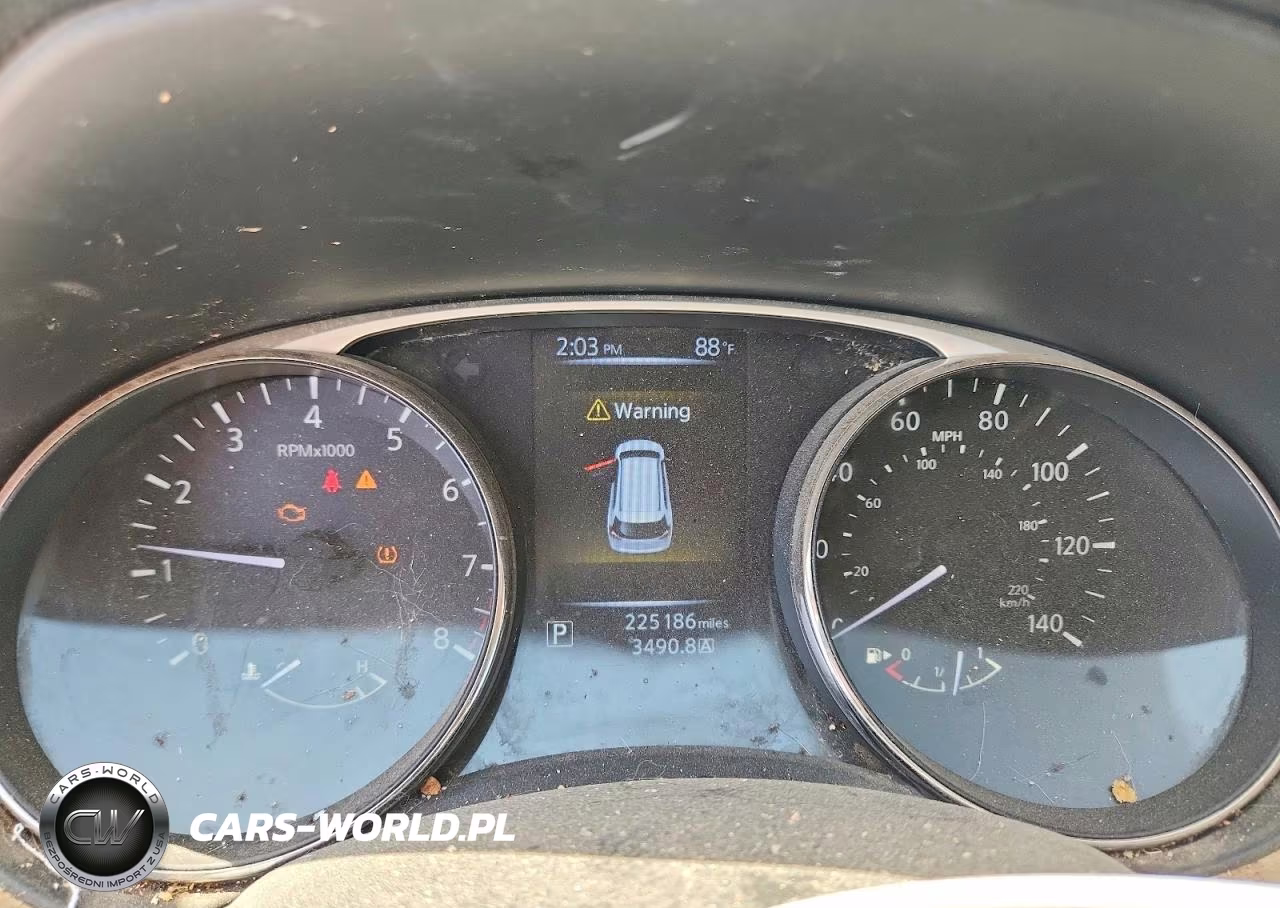 2016 Nissan Rogue S VIN:JN8AT2MT1GW009510 - 9