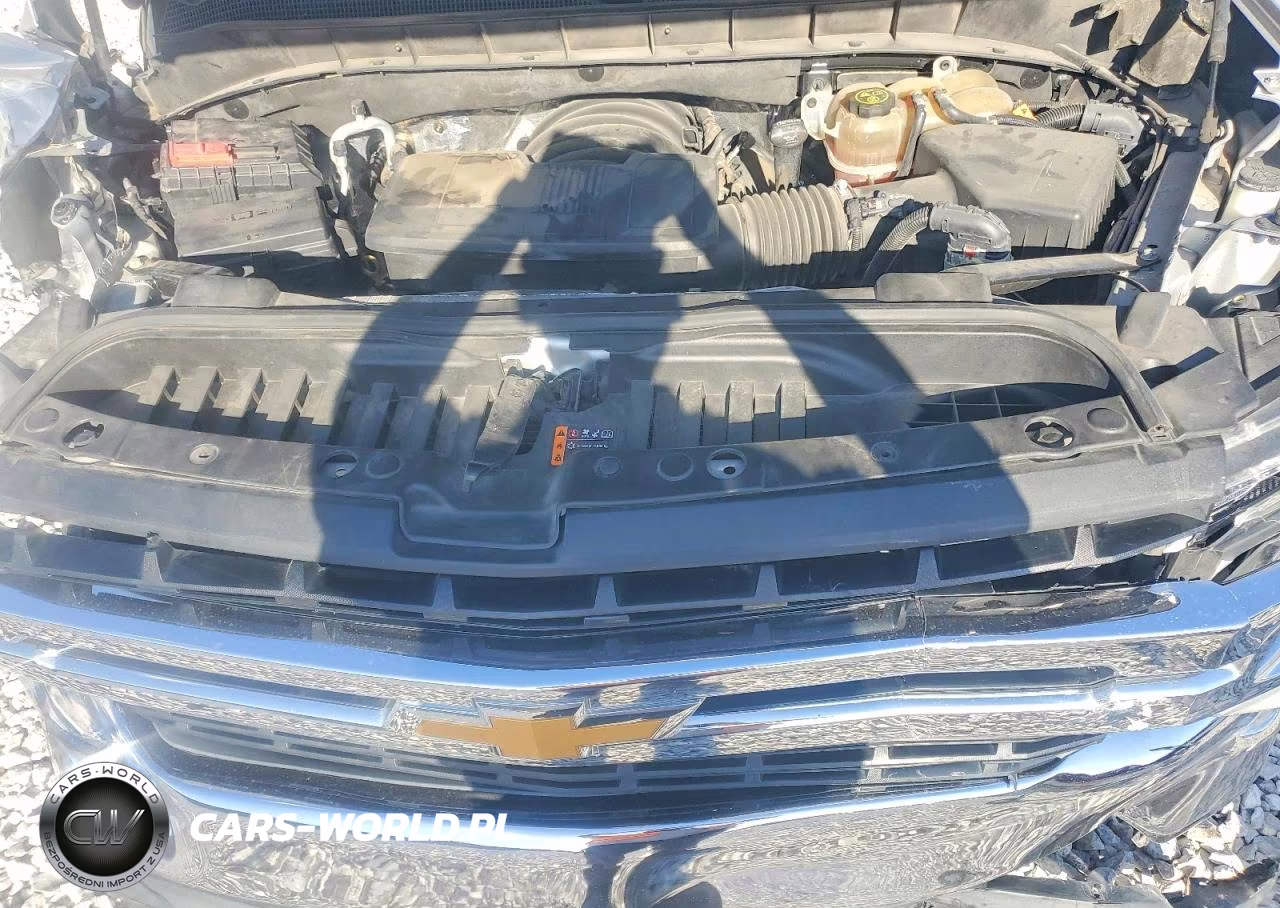 2020 Chevrolet Silverado K1500 Lt VIN:1GCUYDED8LZ114115 - 11