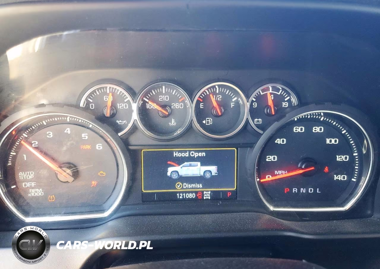 2020 Chevrolet Silverado K1500 Lt VIN:1GCUYDED8LZ114115 - 9