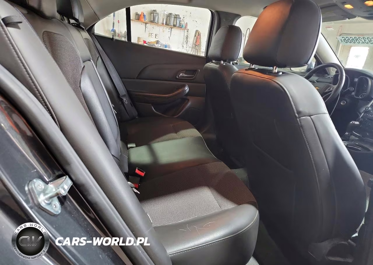 2015 Chevrolet Malibu VIN:1G11C5SLXFF285434 - 10