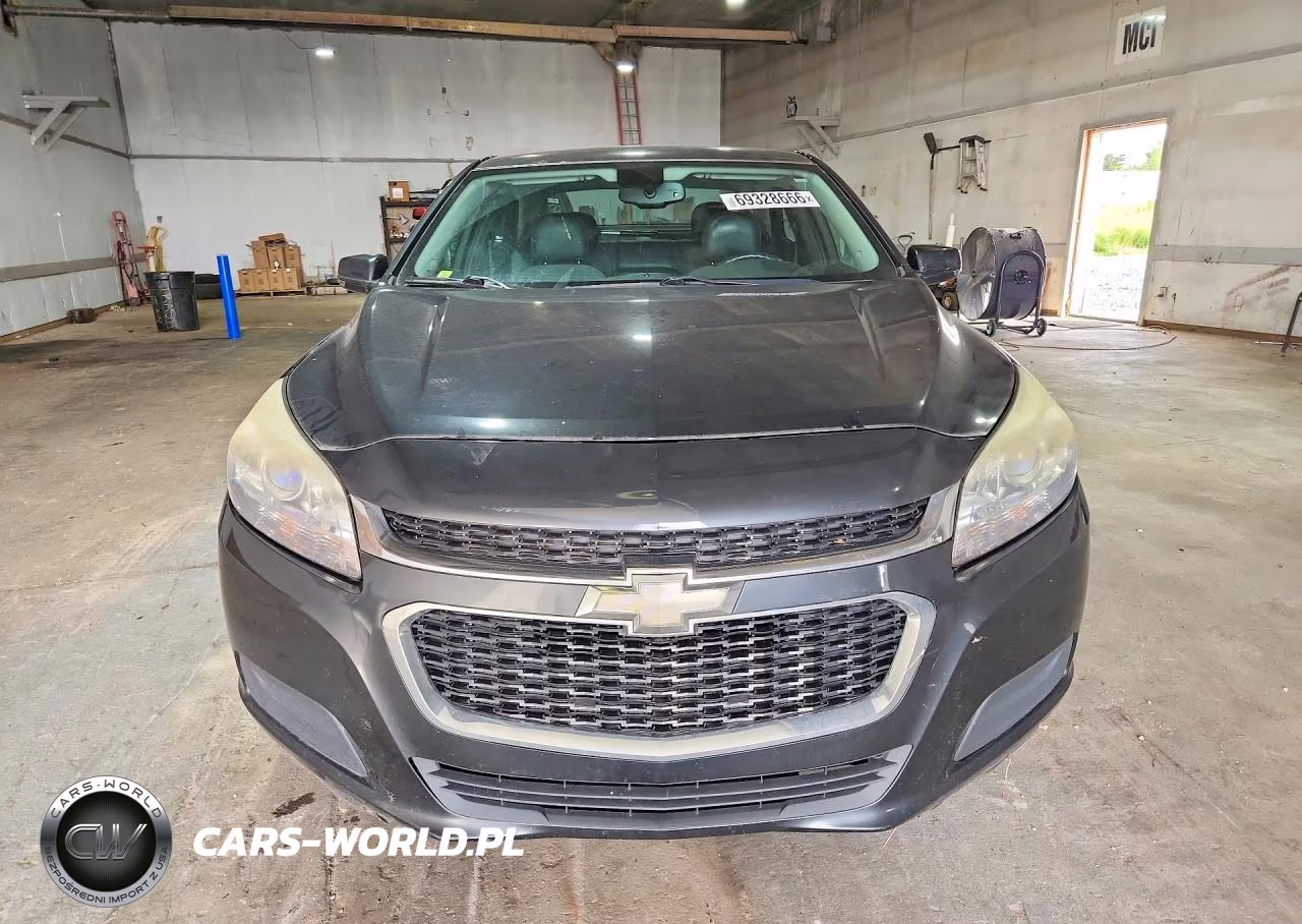 2015 Chevrolet Malibu VIN:1G11C5SLXFF285434 - 5