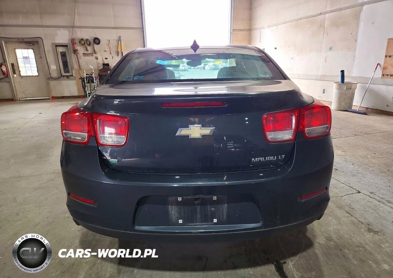 2015 Chevrolet Malibu VIN:1G11C5SLXFF285434 - 6