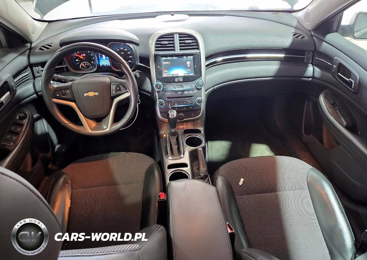 2015 Chevrolet Malibu VIN:1G11C5SLXFF285434 - 8