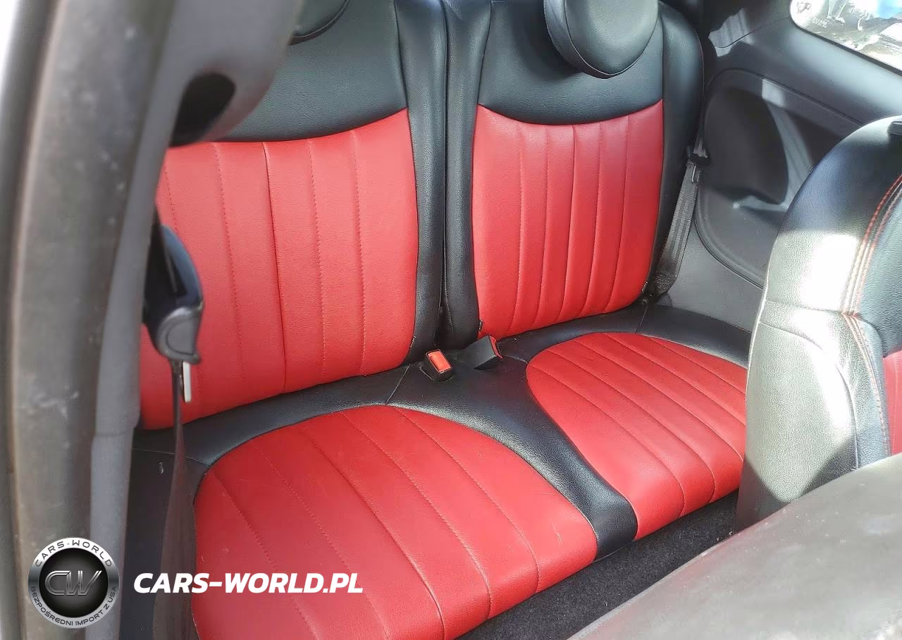 2012 Fiat 500 Sport VIN:3C3CFFBRXCT115842 - 10