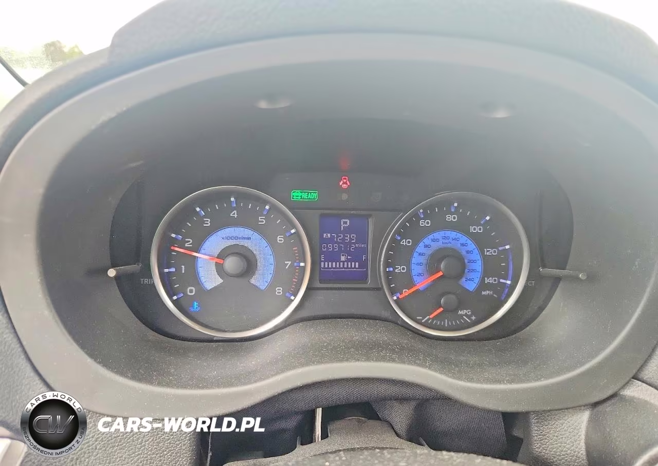 2014 Subaru Xv Crosstrek 2.0I Hybrid Touring VIN:JF2GPBKC3EH277443 - 9