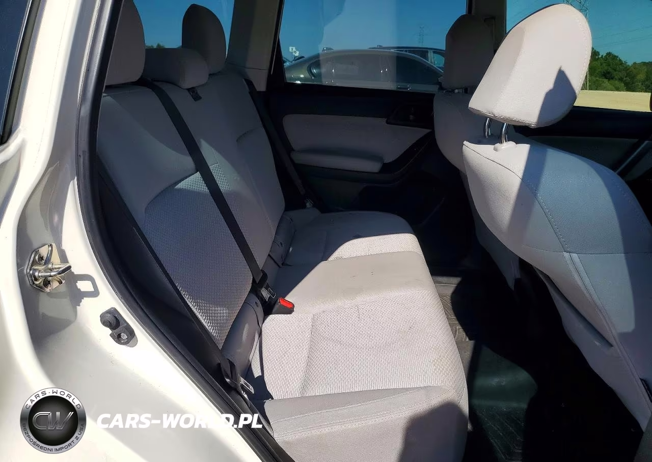 2018 Subaru Forester 2.5I VIN:JF2SJABC9JH454934 - 11