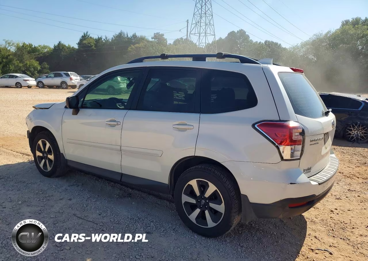 2018 Subaru Forester 2.5I VIN:JF2SJABC9JH454934 - 2
