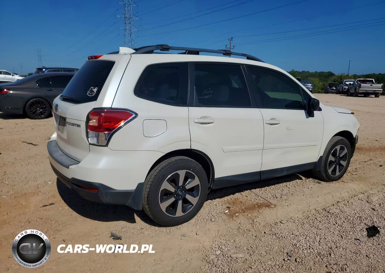 2018 Subaru Forester 2.5I VIN:JF2SJABC9JH454934 - 3