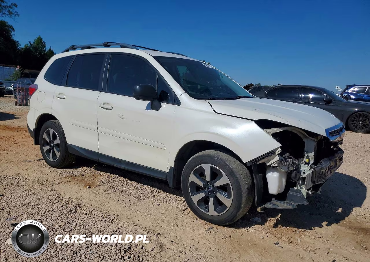2018 Subaru Forester 2.5I VIN:JF2SJABC9JH454934 - 4