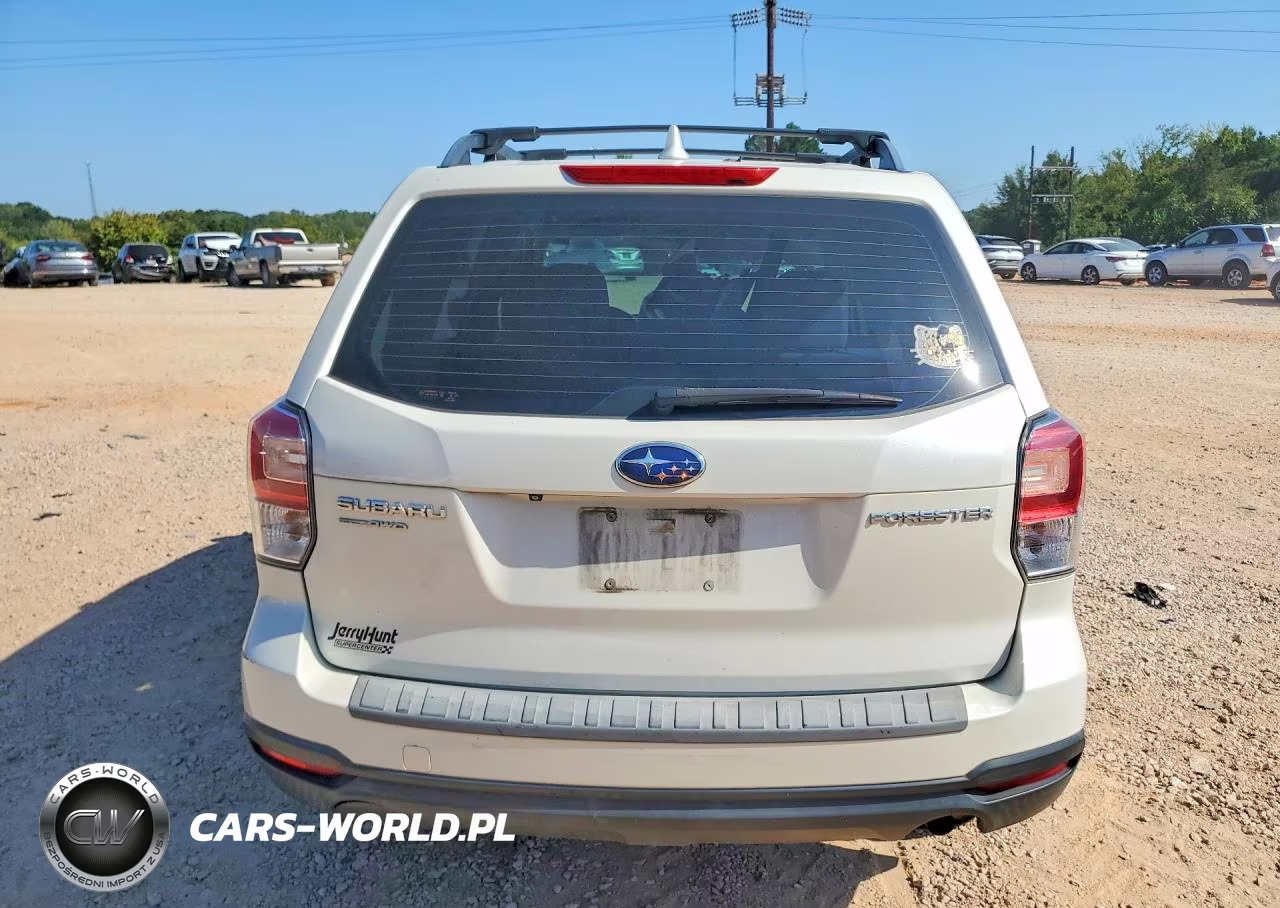 2018 Subaru Forester 2.5I VIN:JF2SJABC9JH454934 - 6