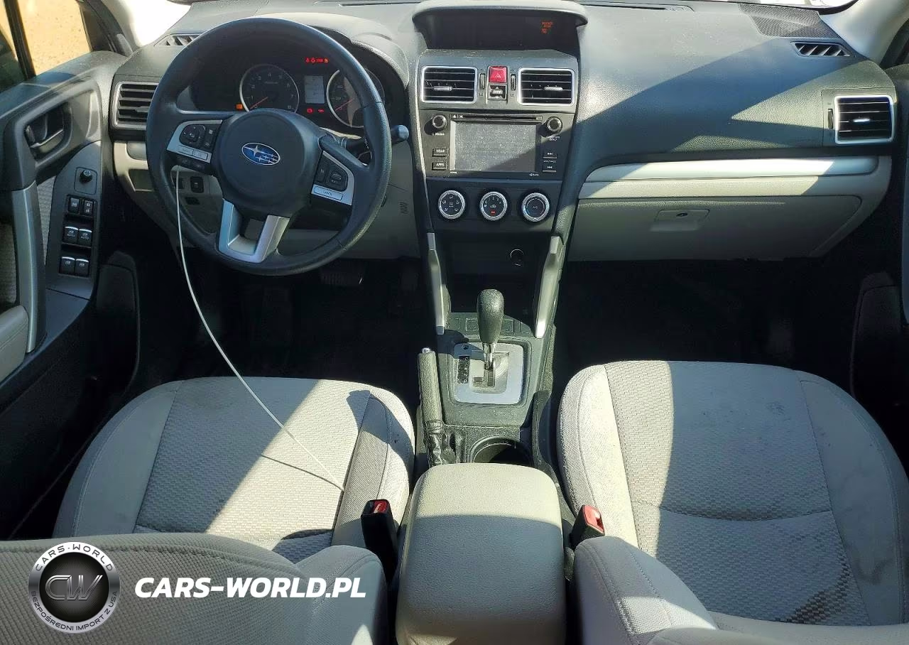 2018 Subaru Forester 2.5I VIN:JF2SJABC9JH454934 - 8