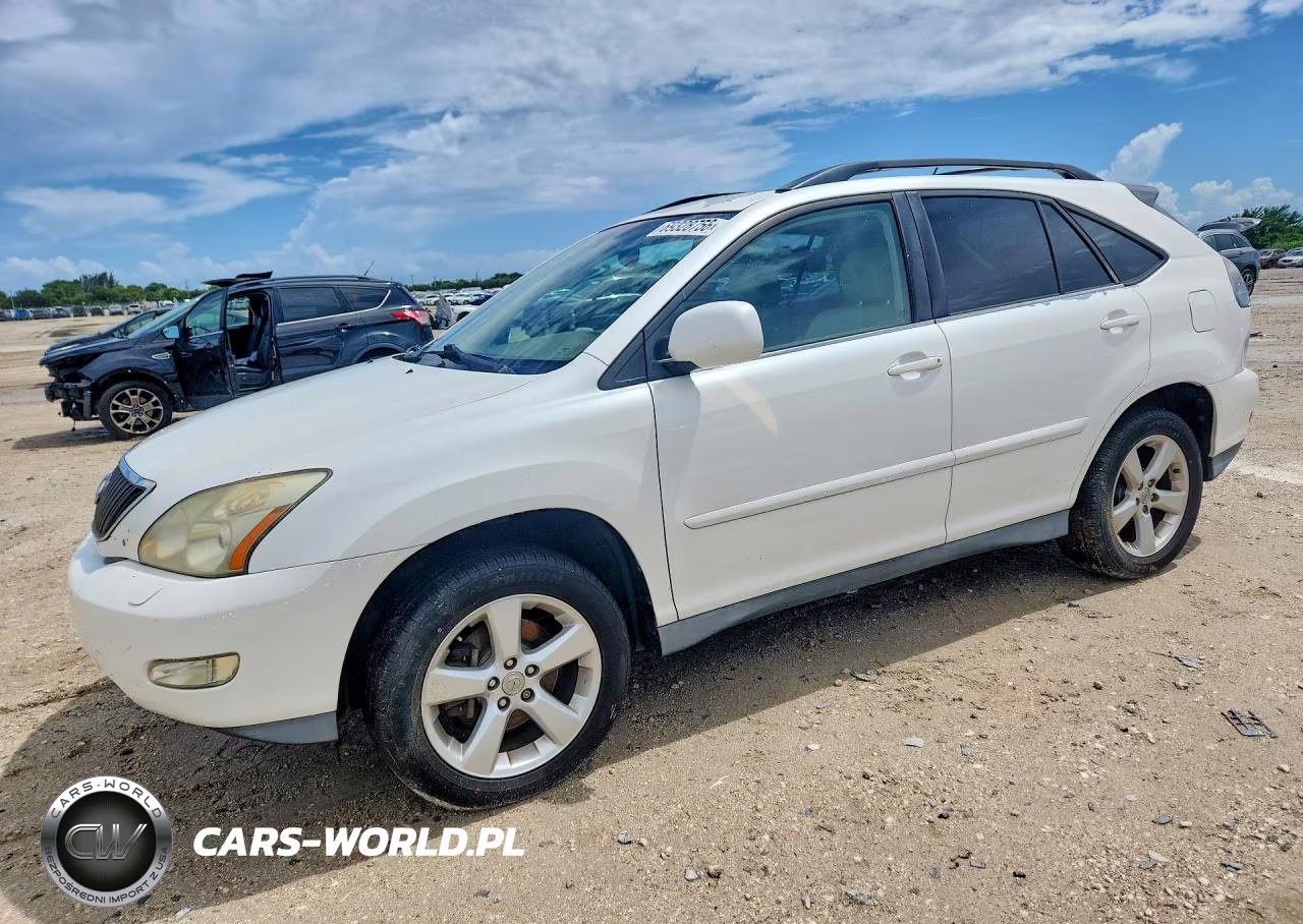 2006 Lexus Rx 330