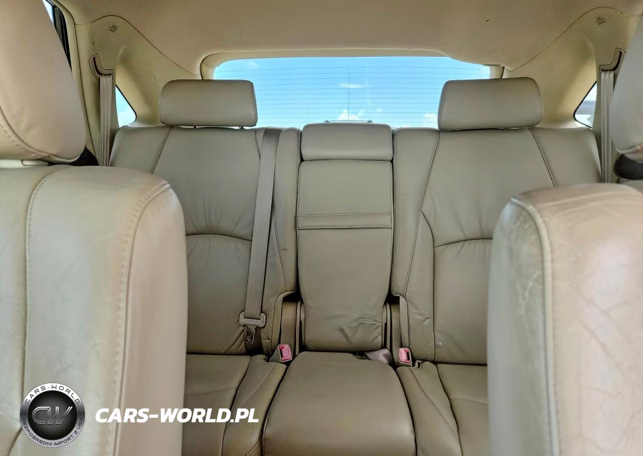 2006 Lexus Rx 330 VIN:2T2GA31U76C048183 - 10