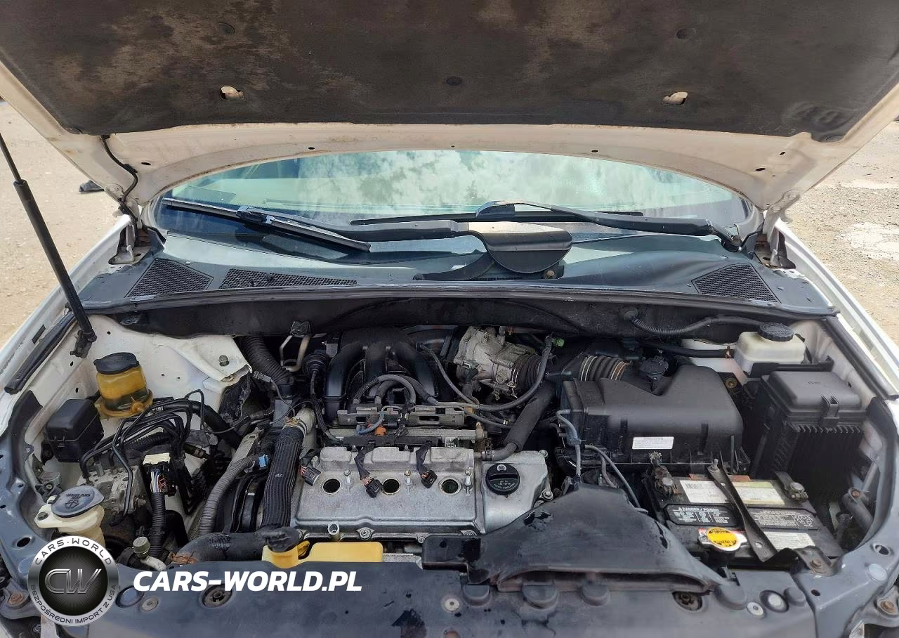 2006 Lexus Rx 330 VIN:2T2GA31U76C048183 - 12