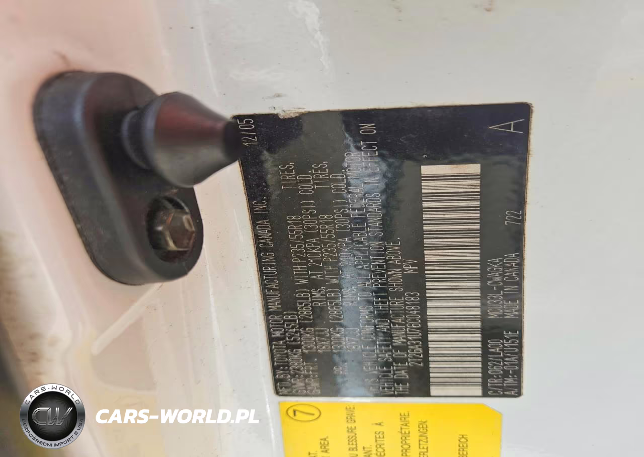 2006 Lexus Rx 330 VIN:2T2GA31U76C048183 - 14