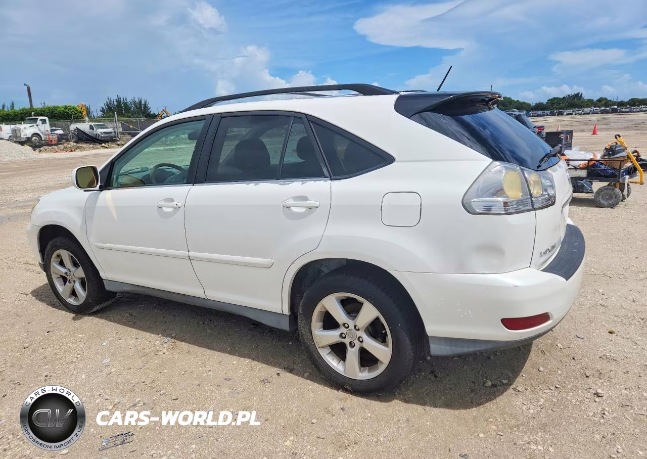 2006 Lexus Rx 330 VIN:2T2GA31U76C048183 - 2