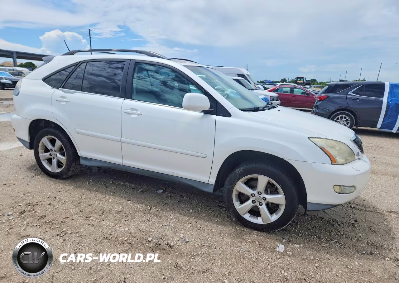 2006 Lexus Rx 330 VIN:2T2GA31U76C048183 - 4