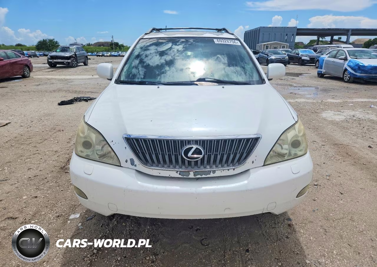 2006 Lexus Rx 330 VIN:2T2GA31U76C048183 - 5