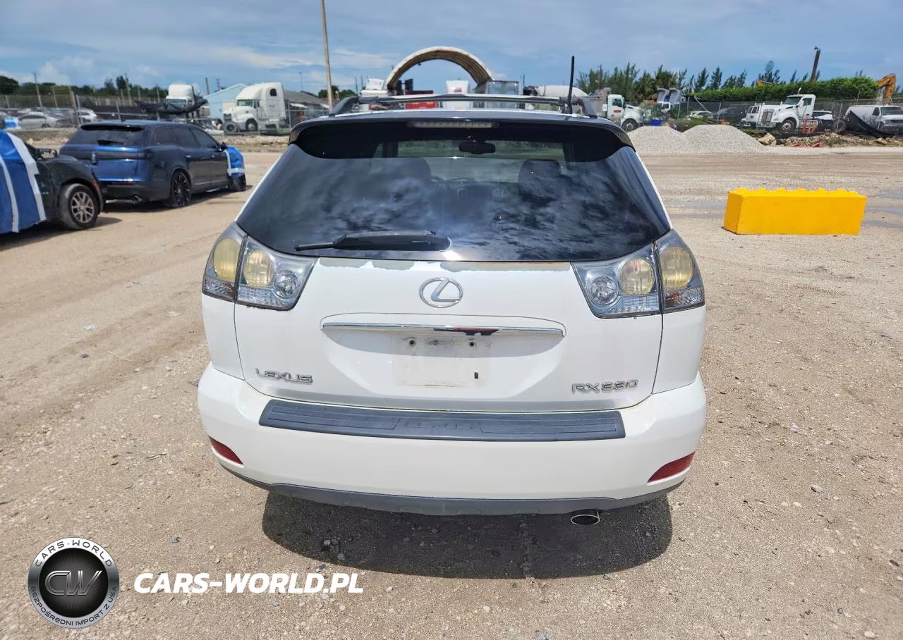 2006 Lexus Rx 330 VIN:2T2GA31U76C048183 - 6
