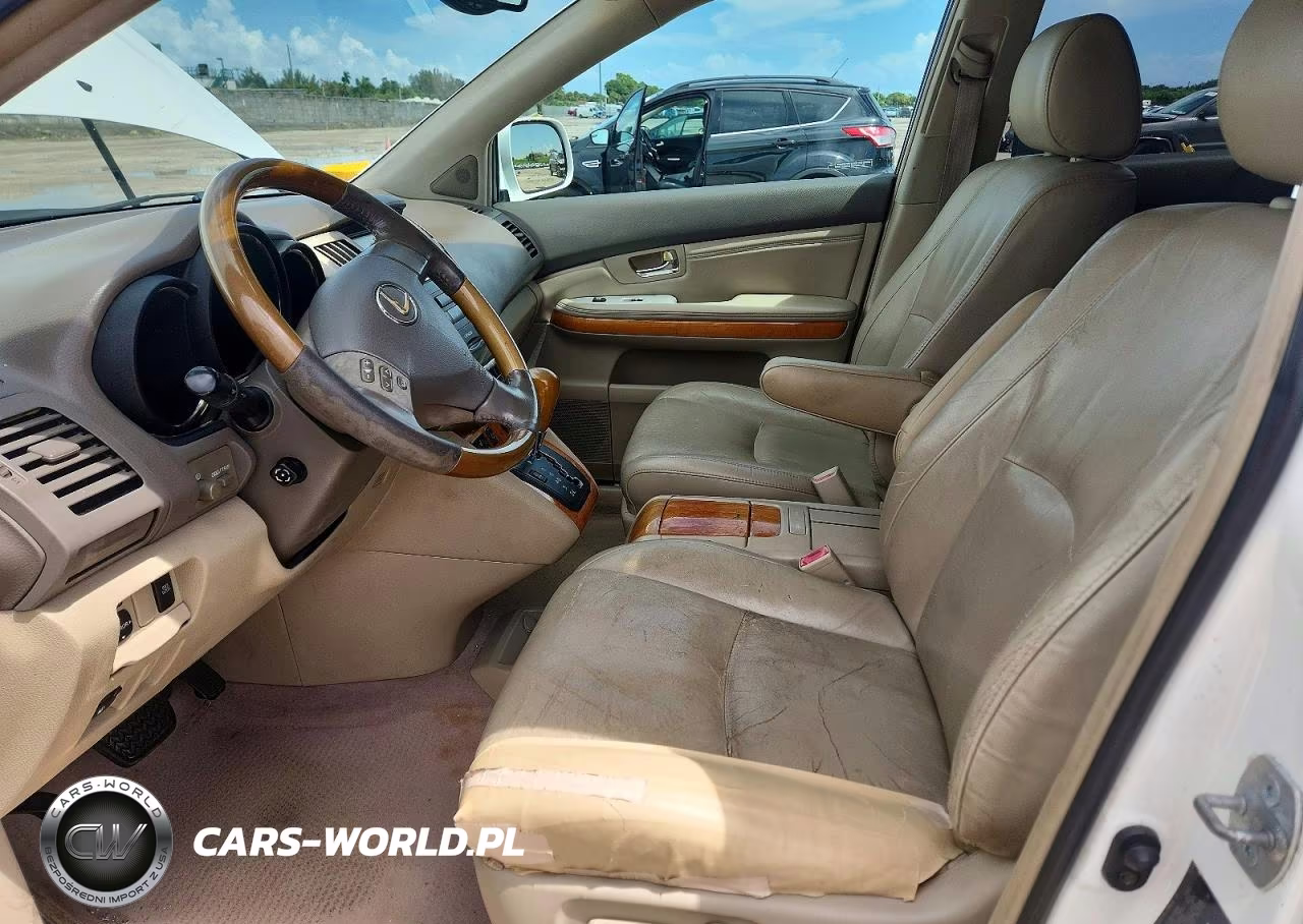 2006 Lexus Rx 330 VIN:2T2GA31U76C048183 - 7