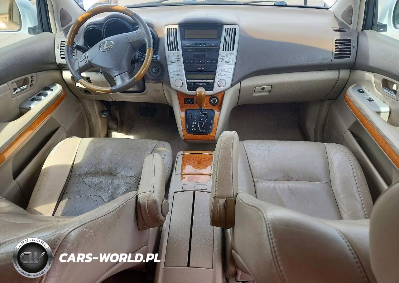2006 Lexus Rx 330 VIN:2T2GA31U76C048183 - 8