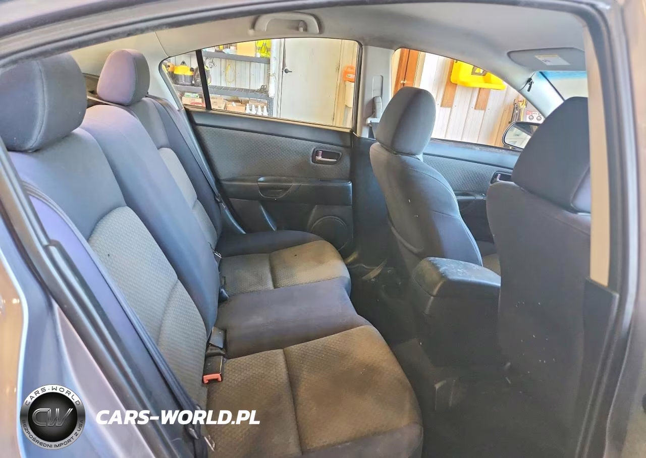 2005 Mazda 3 I VIN:JM1BK12F951316220 - 10