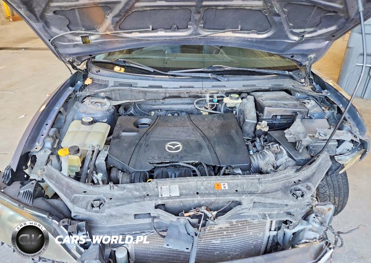2005 Mazda 3 I VIN:JM1BK12F951316220 - 11