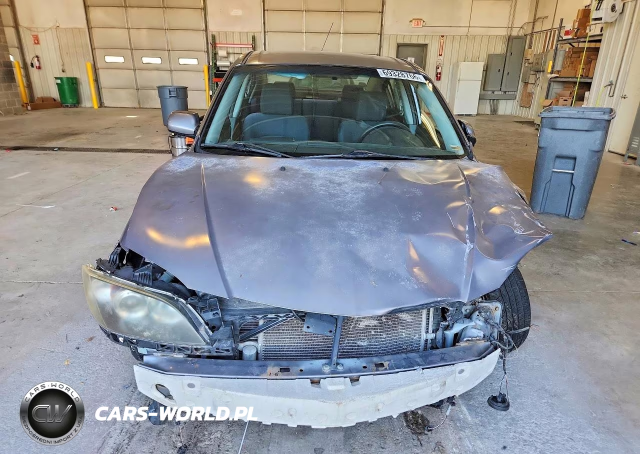 2005 Mazda 3 I VIN:JM1BK12F951316220 - 5