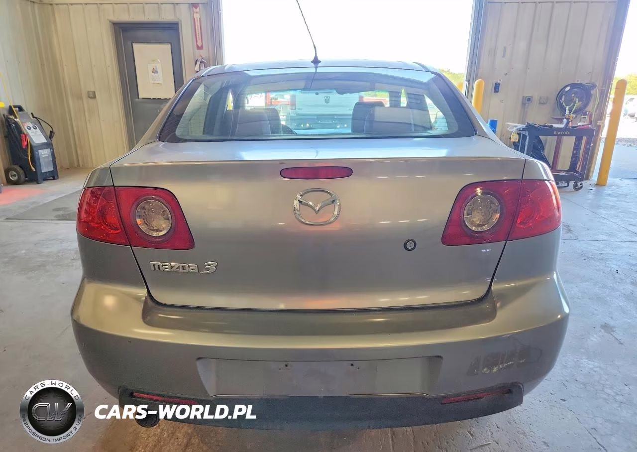 2005 Mazda 3 I VIN:JM1BK12F951316220 - 6