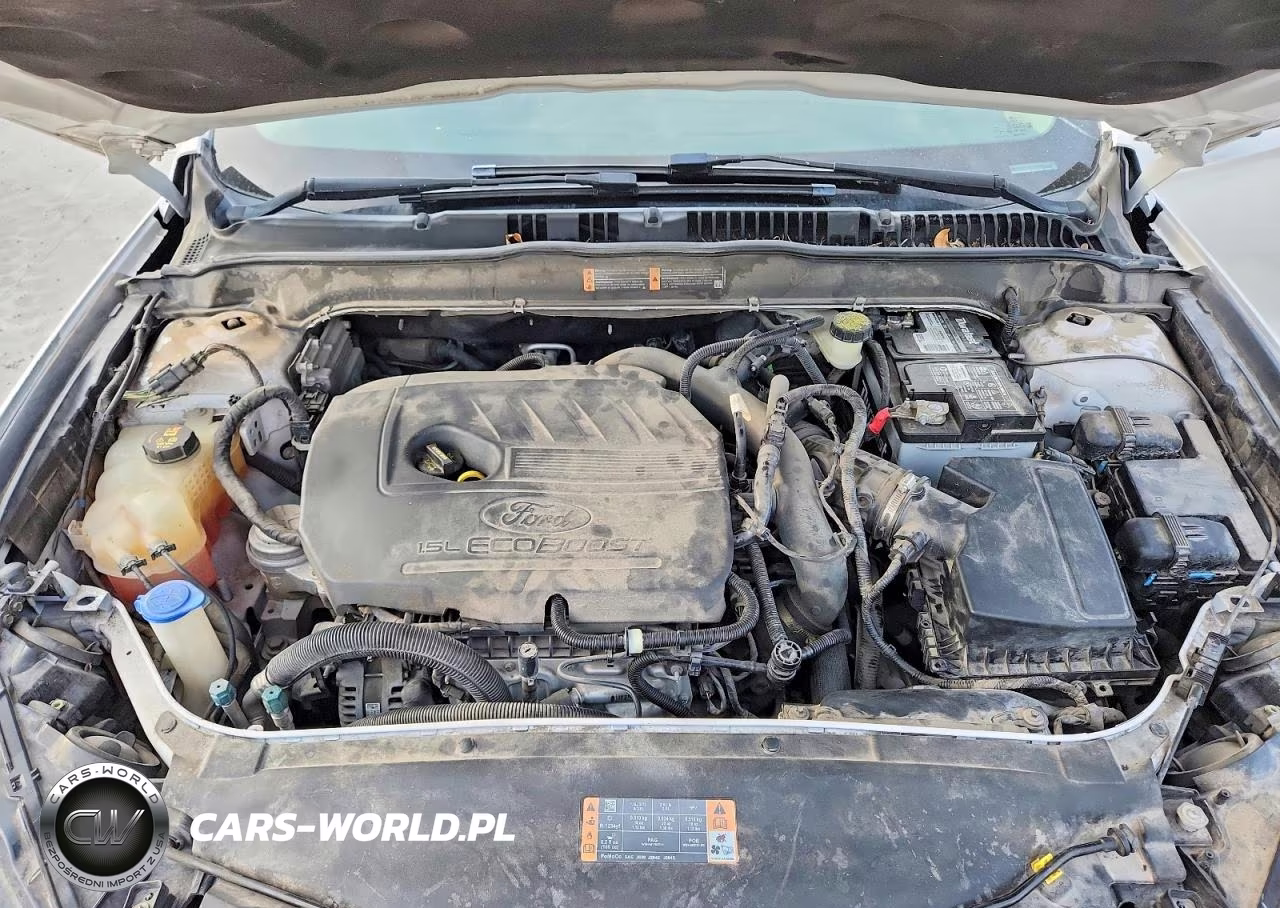 2017 Ford Fusion Se VIN:3FA6P0HD1HR292529 - 11