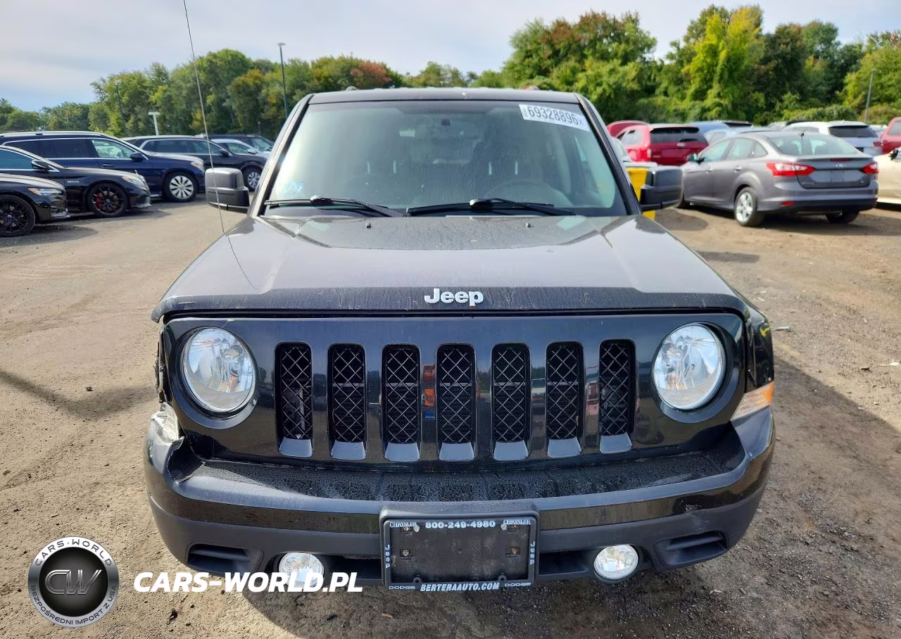 2016 Jeep Patriot Latitude VIN:1C4NJRFB1GD671230 - 5