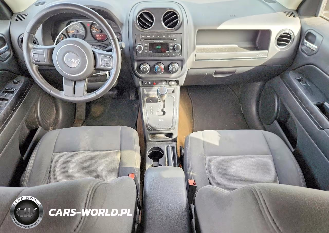 2016 Jeep Patriot Latitude VIN:1C4NJRFB1GD671230 - 8